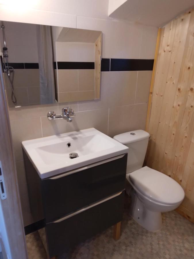 La Plagne Proche Montchavin Appartement Calme Vue Top Exterior foto
