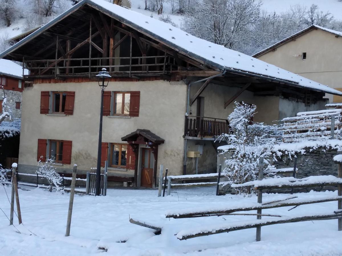 La Plagne Proche Montchavin Appartement Calme Vue Top Exterior foto