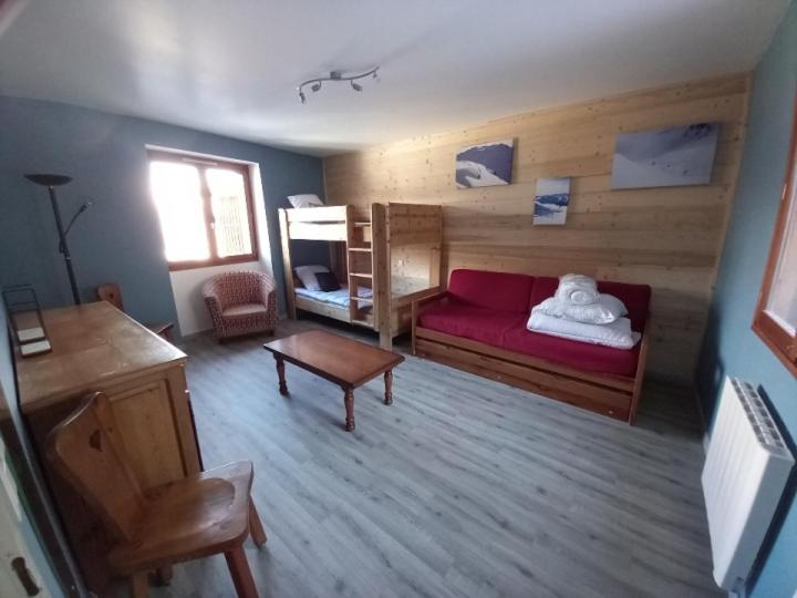 La Plagne Proche Montchavin Appartement Calme Vue Top Exterior foto